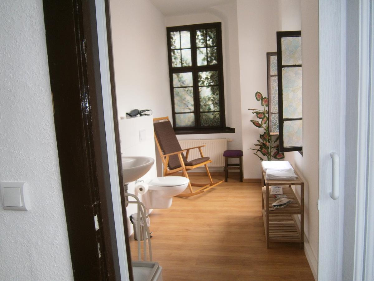 Ristorante Hotel Torino Zeitz Esterno foto